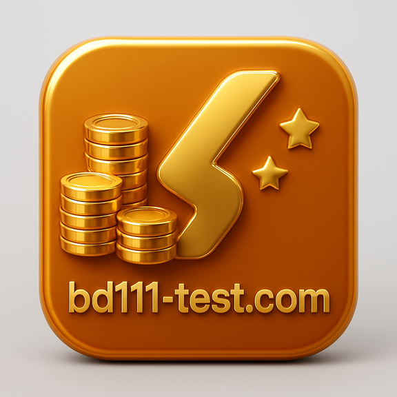 bd111 test - app features
