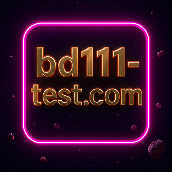 Celebrating gamers' wins on bd111 test